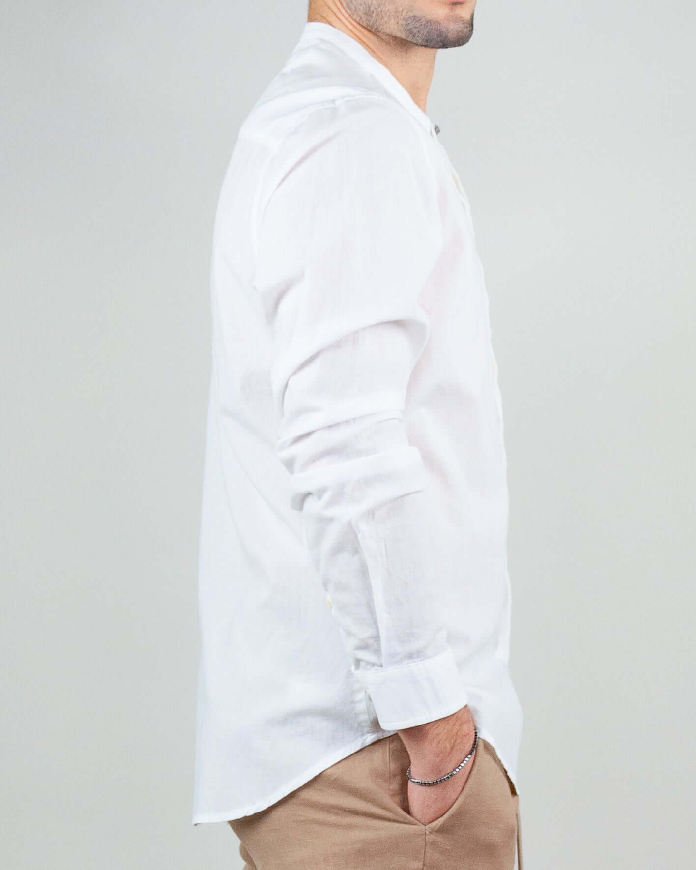 Camicia Coreana Mussola Officina36 Art. 03178A9904