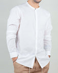 Camicia Coreana Mussola Officina36 Art. 03178A9904