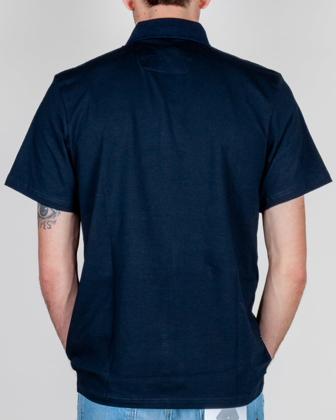 Polo Manica corta taschino fantasia V2 Art. POPRE