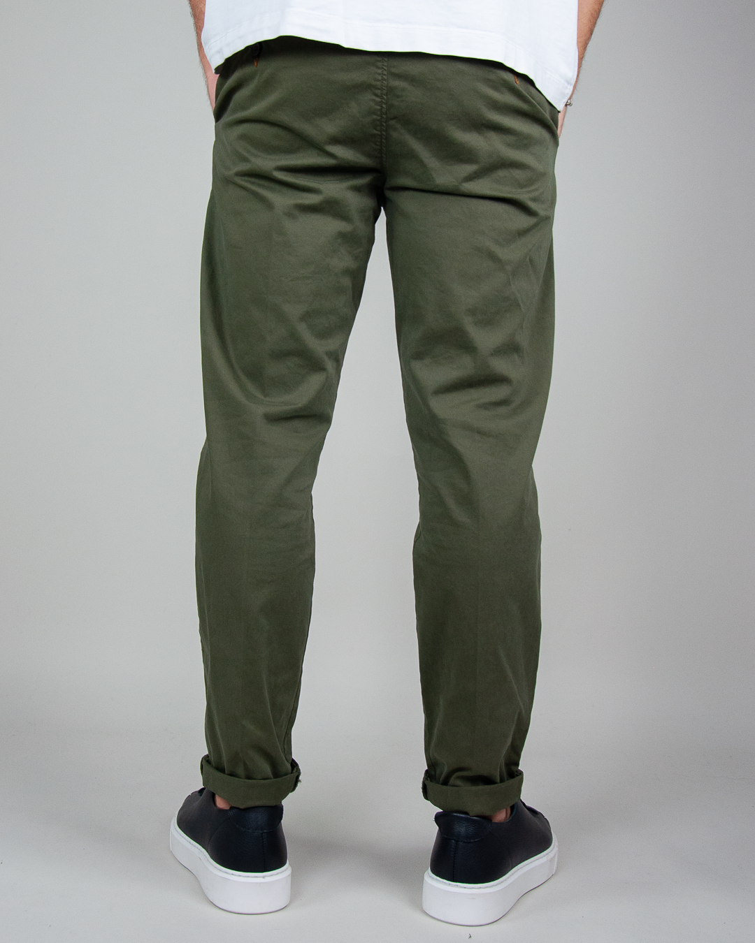 Pantalone Chinos Berna Uomo Art. BERNA M 246225 - 1921 Store