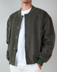 Bomber spalla scesa Telamira Uomo Art. TE2432