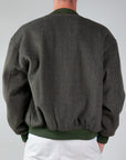 Bomber spalla scesa Telamira Uomo Art. TE2432