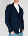 Giacca Maglia 3 Bottoni Over D Art. OC1F2W6M28