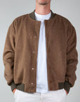 Bomber spalla scesa Telamira Uomo Art. TE2432
