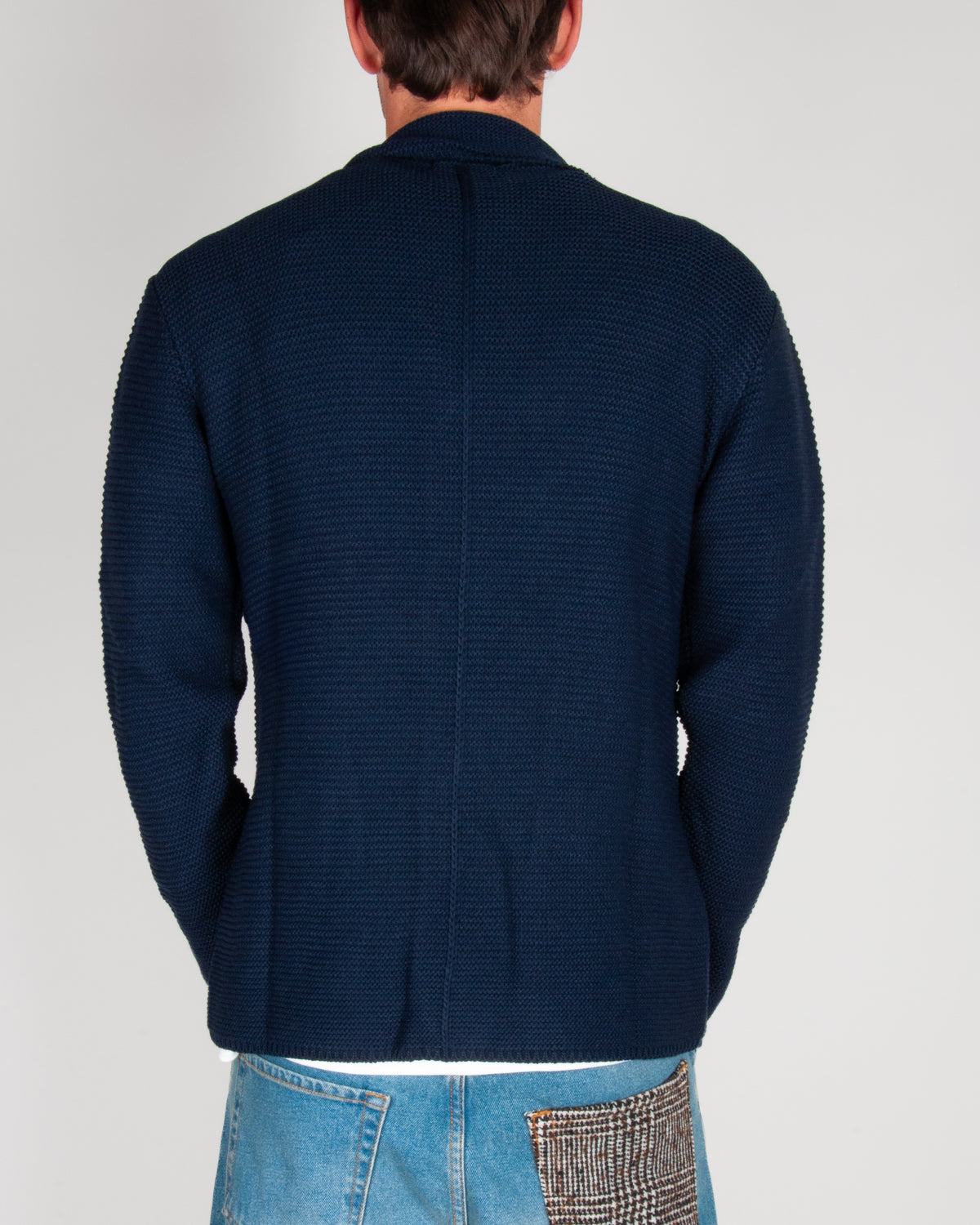 Giacca Maglia 3 Bottoni Over D Art. OC1F2W6M28