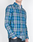 Camicia Quadri Hector Jack&Jones  Art. 12291074