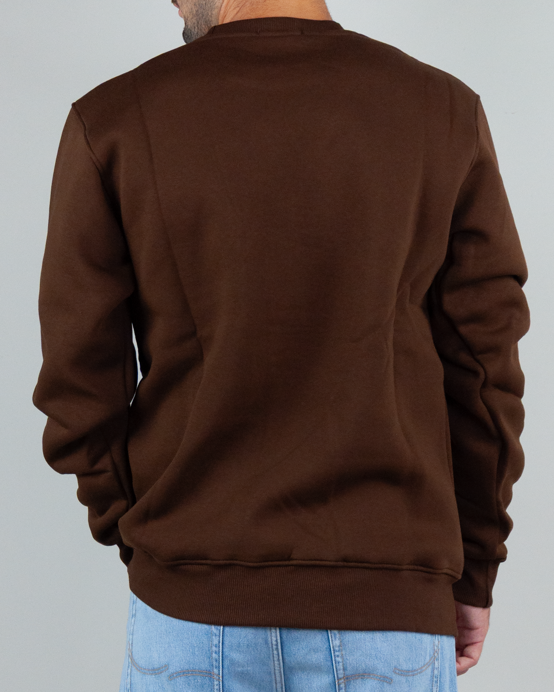 Felpa Superculture Girocollo Chamonix Art. A1329