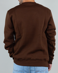Felpa Superculture Girocollo Chamonix Art. A1329