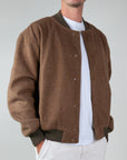 Bomber spalla scesa Telamira Uomo Art. TE2432