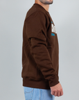 Felpa Superculture Girocollo Chamonix Art. A1329