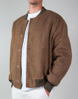 Bomber spalla scesa Telamira Uomo Art. TE2432
