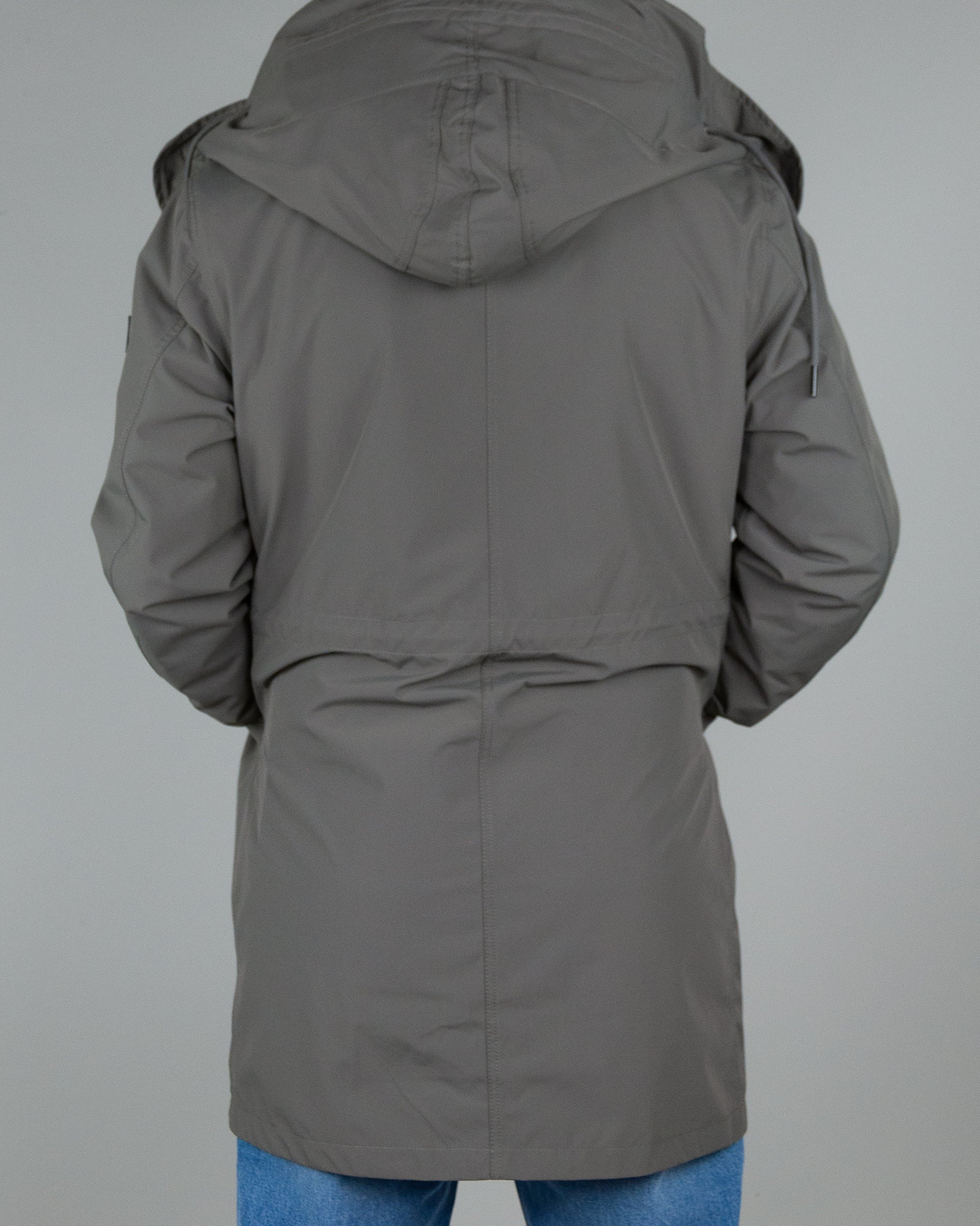 Parka Tecnico Gianni Lupo Art. GL9792 - lato dietro