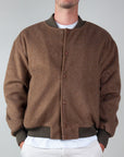 Bomber spalla scesa Telamira Uomo Art. TE2432