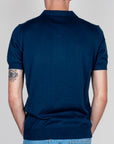 Polo Filo Manica corta Gessata V2 Art. POPUCOGE