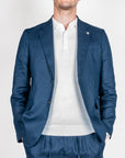 Giacca 100% Lino Officina 36  Mod. Rapallo Art. 01538A8723