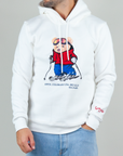 Felpa Superculture Cappuccio Teddy Aspen Art. A1383