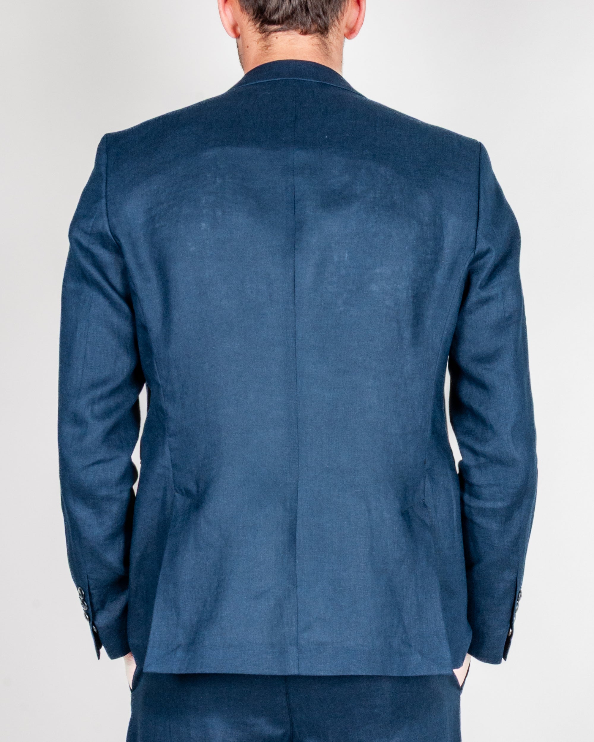 Giacca 100% Lino Officina 36  Mod. Rapallo Art. 01538A8723