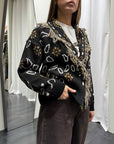 Cardigan Bandana Susy Mix Donna Art. M92106