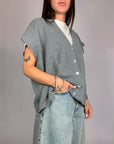 Gilet Maglia Donna Dixie Art. M277B038A