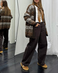 Cardigan Susy Mix Donna Art. 5WPI36