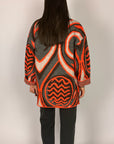 Cardigan Fantasia Tensionein Donna Art. W6HMG70A400