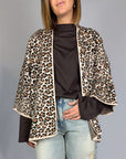 Cardigan Maculato Altamira Donna Art. CA3008