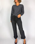 Maglia Fertile Lurex Scollo V EmmeMarella Donna Art. 2625366051200