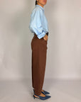Pantalone Cintura Tensionein Donna Art. W26P230