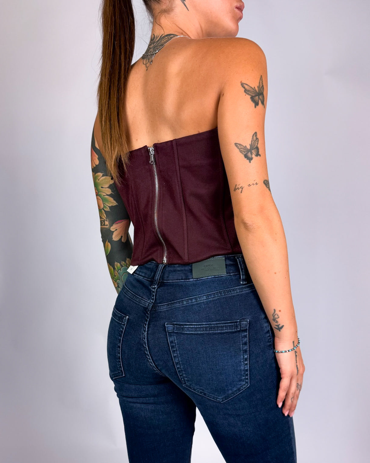 Top Lumina Donna Art. LD5941