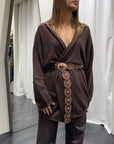 Cardigan Essere 100% Cashmere Marella Donna Art. 2523346032