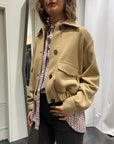 Giaccone in Jersey Custodi EmmeMarella Donna Art. 25259060812