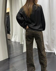 Jeans Maculato Susy Mix Donna Art. 805525