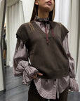 Gilet ScolloV SusyMix Donna Art. 370209