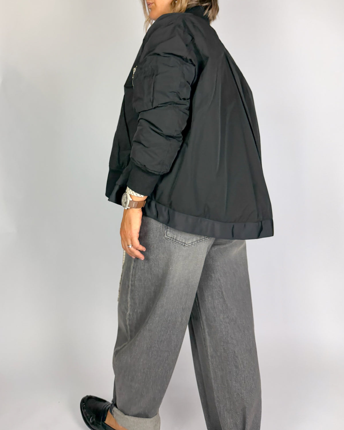 Bomber Ada Semicouture Donna Art. Y6WW03