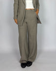 Pantalone Gamba Dritta Tensionein Donna Art. AI26617