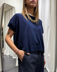 Maglia Charlotte 100%WV Semicouture Donna Art. Y5WC51