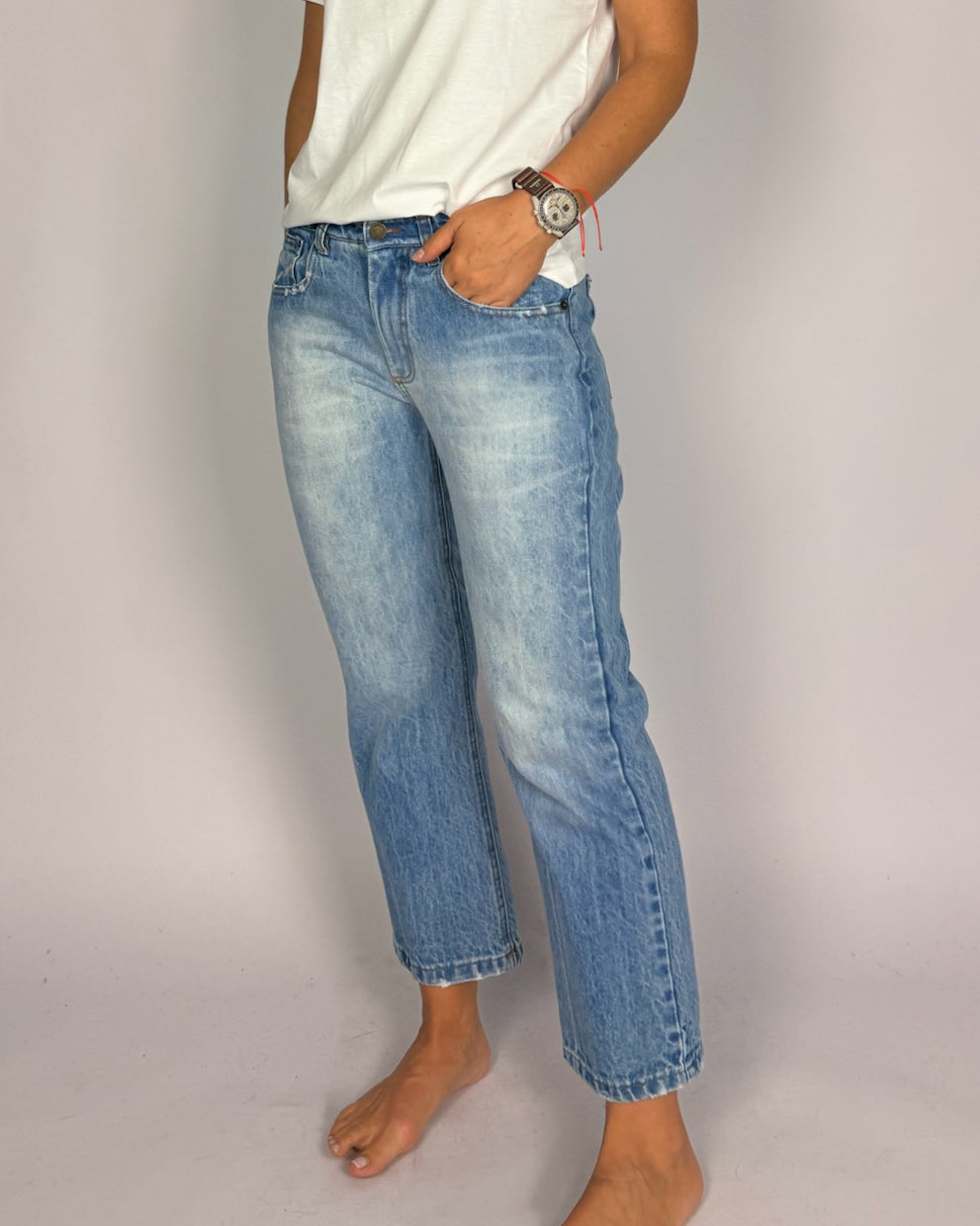 Jeans Tensionein Donna Art. W26P151