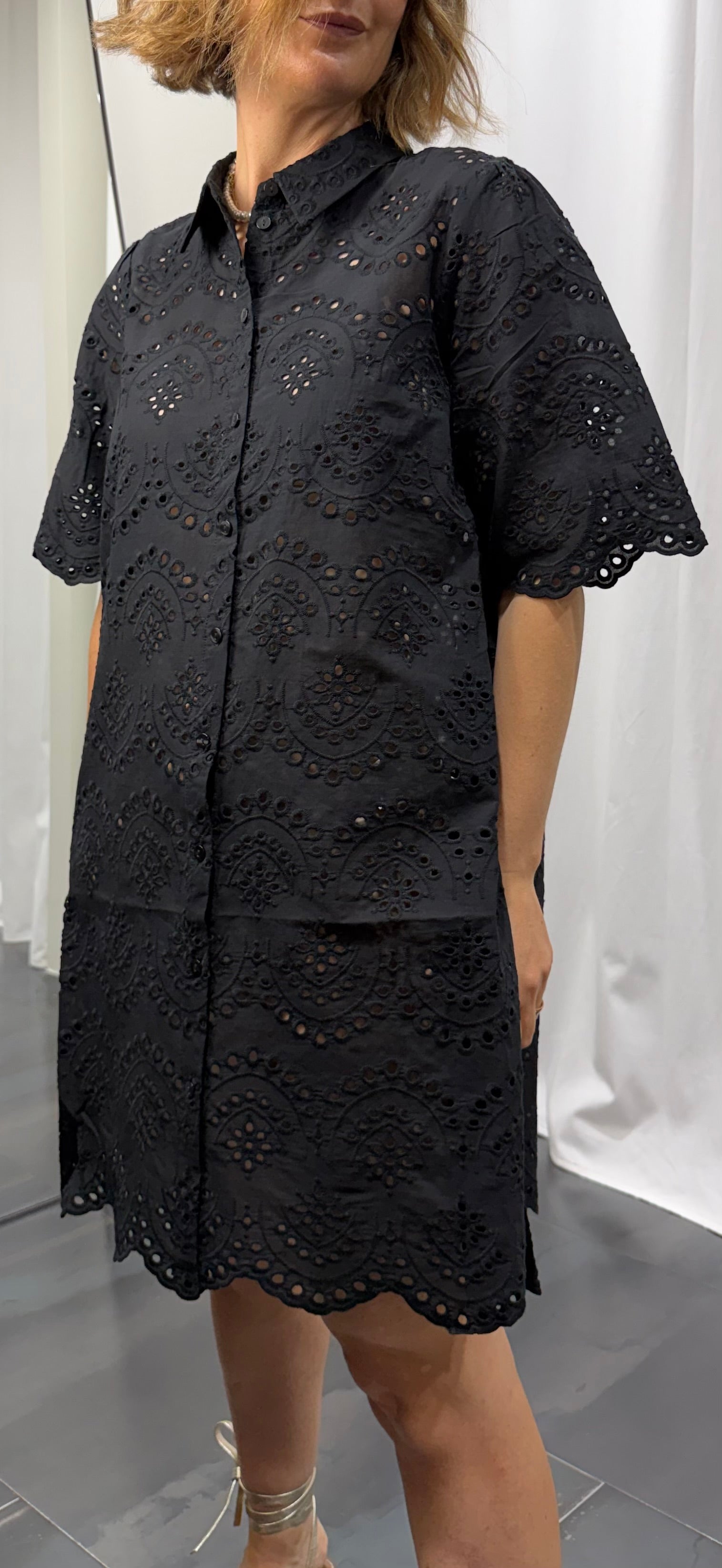 Abito Corto Sangallo Valais  Donna  Only Art. 15357653