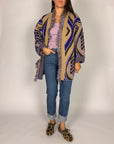 Cardigan Fantasia Tensionein Donna Art. W6HMG70A400