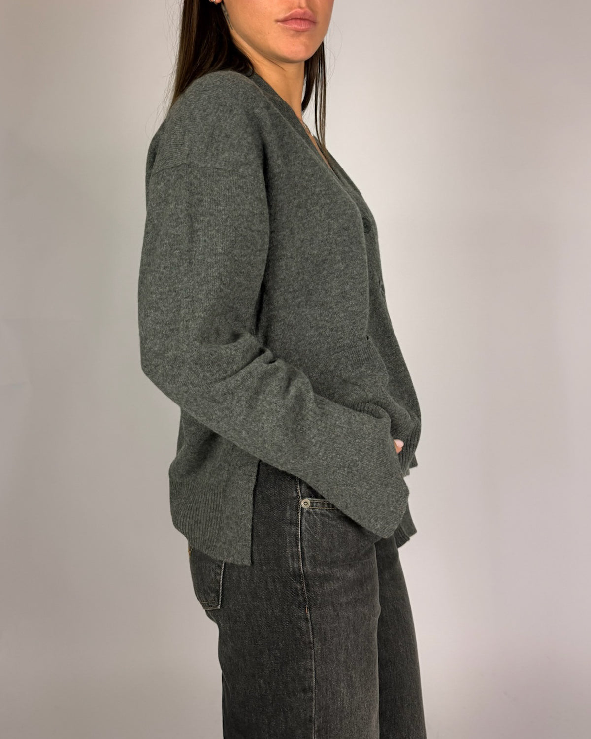 Cardigan Esther Semicouture Donna Art. Y6WD06