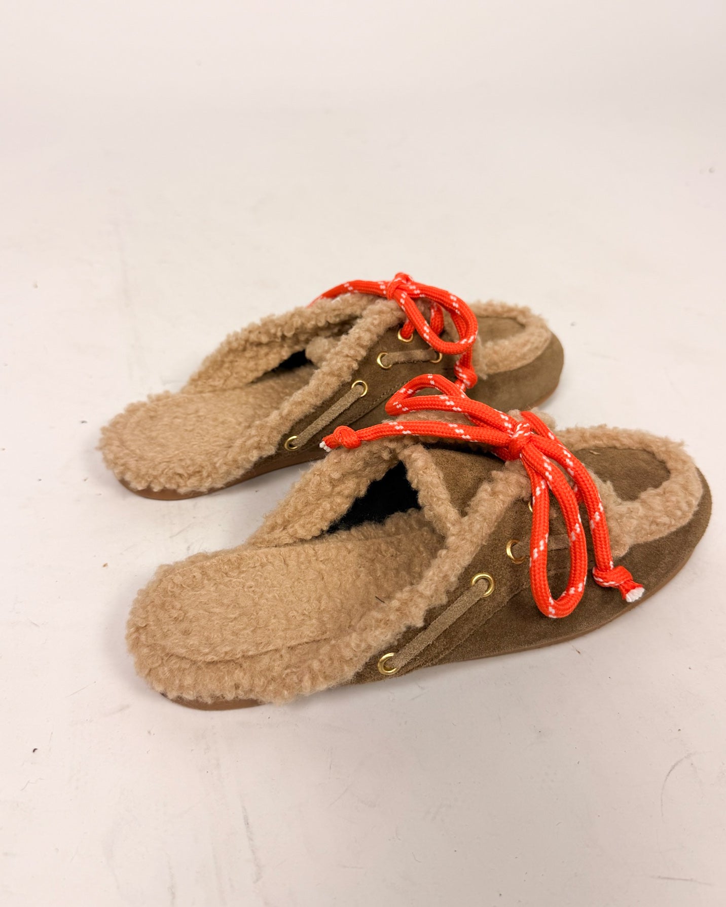 Scarpa Sabot Teddy Donna Divine Follie Art. Faetta
