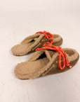 Scarpa Sabot Teddy Donna Divine Follie Art. Faetta