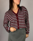 Cardigan Riga  Susy Mix Donna Art. M202