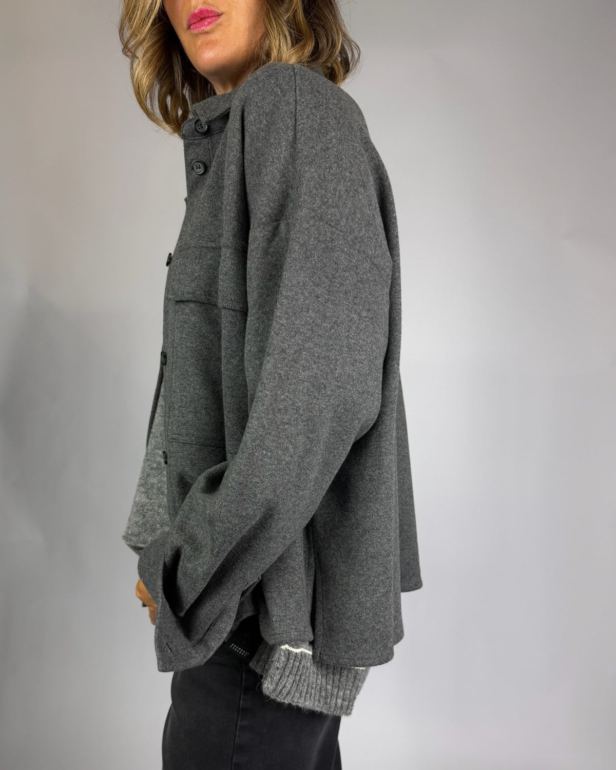 Camicia In Jersey Agiate Weekend MaxMara Donna Art. 26259160326