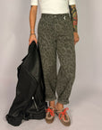Pantalone Maculato Susy Mix Donna Art. JSUSY124