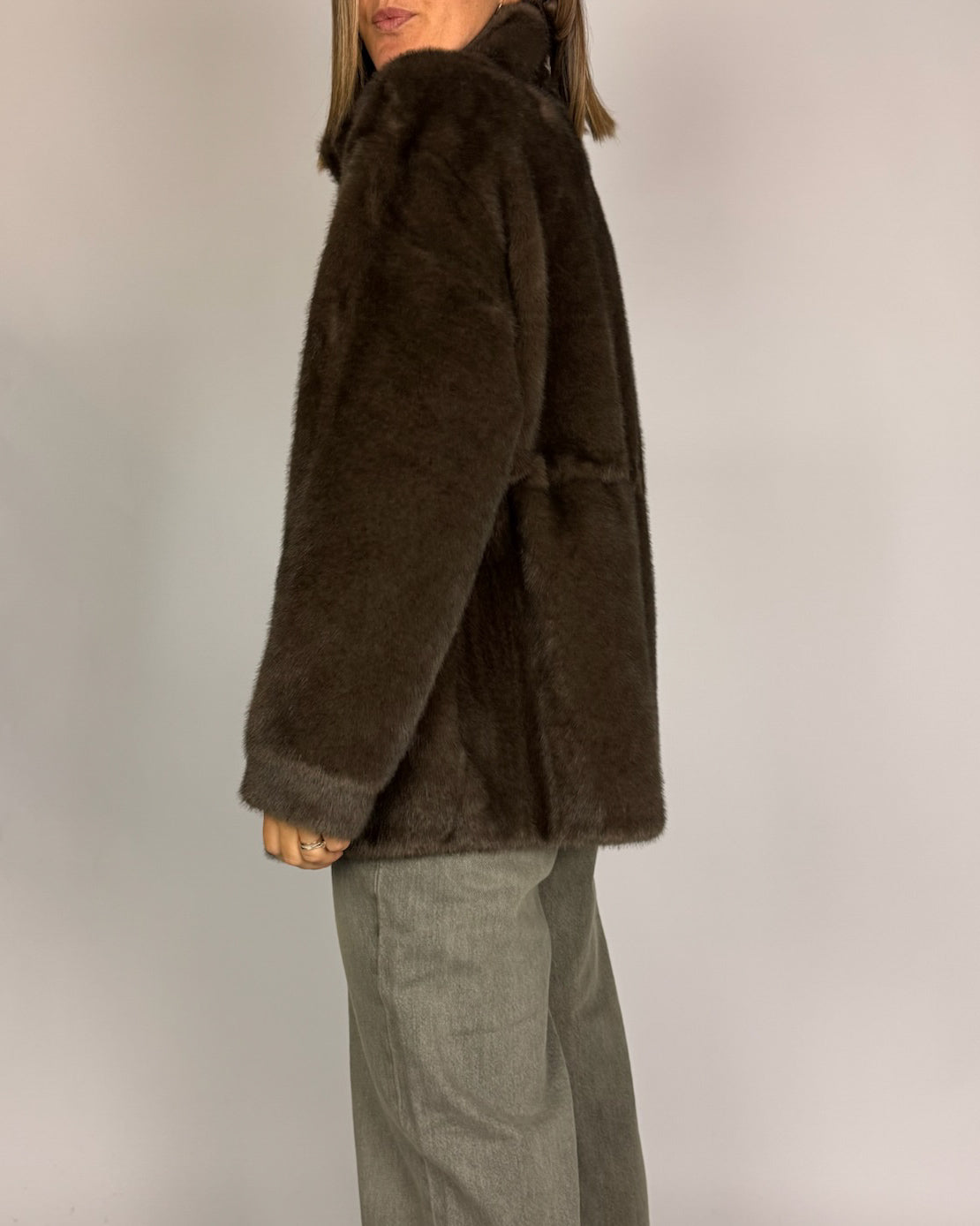 Pelliccia GiovanniParis Donna Art. ALFIE