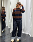 Maglia Mohair Riga Weekend MaxMara Donna Art.2525366142600
