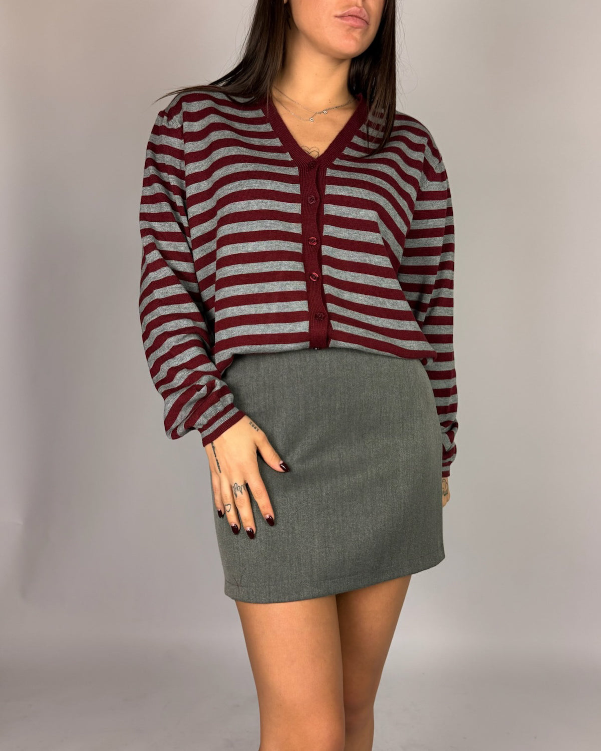 Cardigan Riga  Susy Mix Donna Art. M202