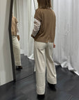 Gilet Maglia Calatura Donna Art.  ACT312