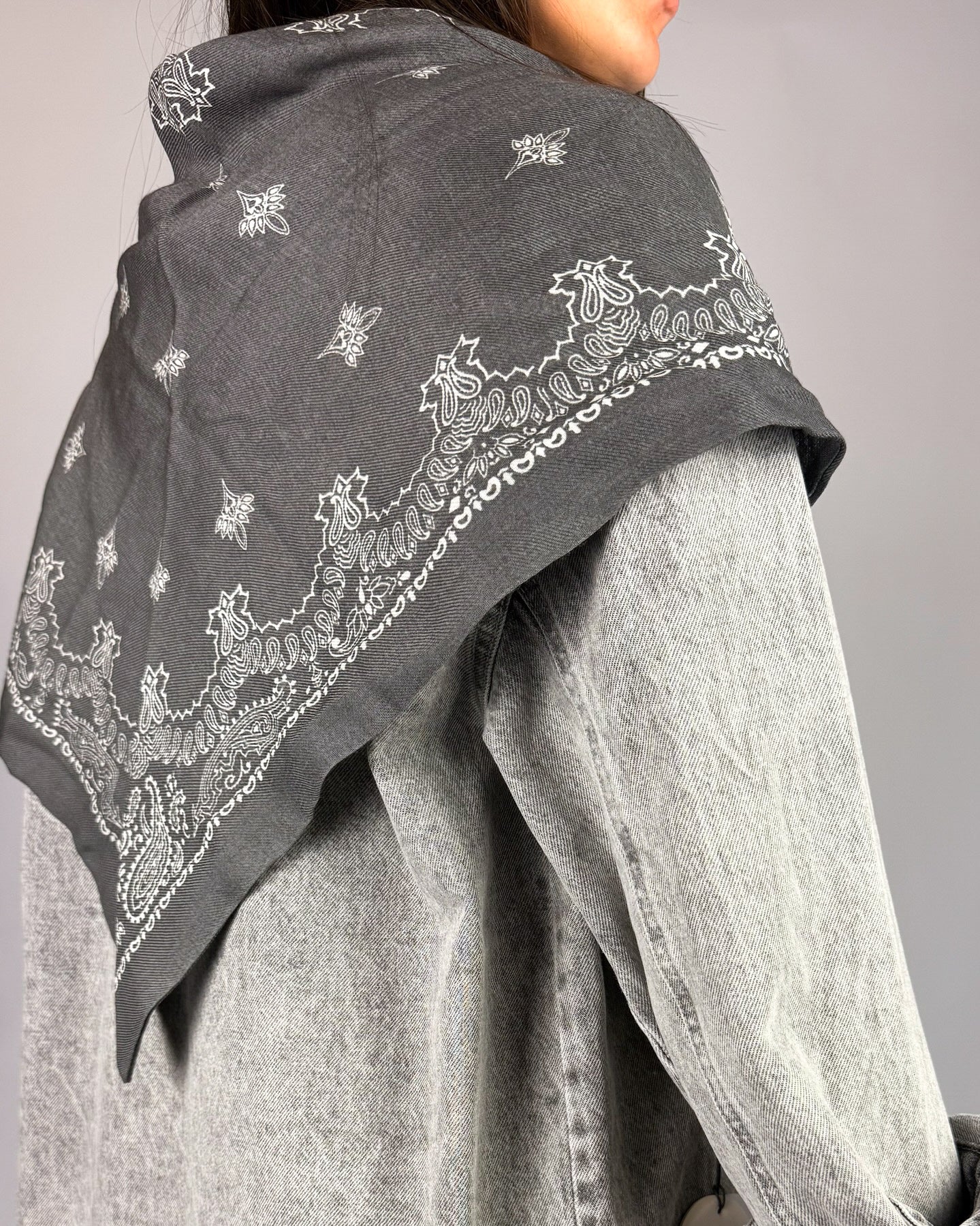 Foulard Stampa Bandana Destin  Donna Art. Judy Triangle